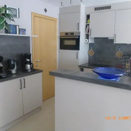 Apartment Nieuwpoort- Bad