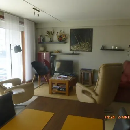 Apartment Nieuwpoort- Bad *