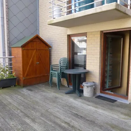 Apartment Nieuwpoort- Bad